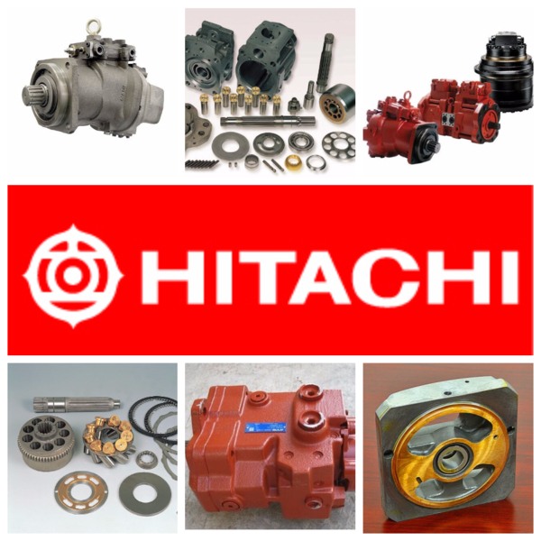 Фото - Гидромотор hitachi  hydraulics-service.