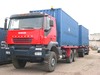 Iveco Trakker - для перевозки опасных грузов