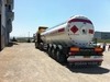 Газовая цистерна Dogan Yildiz 55 м3