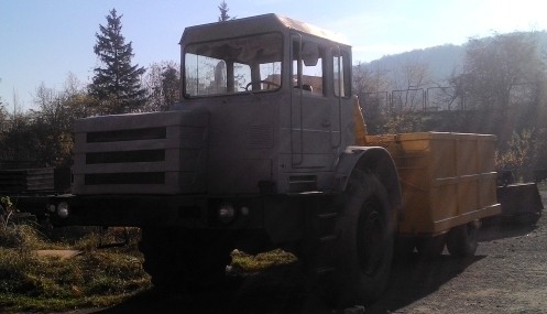 Фото - Продаем колесный каток ДУ-16Д, 30 тонн, МоАЗ 6442, 1989 г. в.
