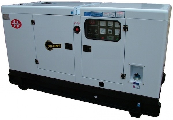 Фото - Дизельный генератор АМПЕРОС АД 160-Т400 в кожухе (160 кВт)