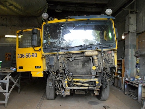 Фото - Грузовой автосервис ремонт грузовиков, Санкт-Петербург