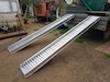 Алюминиевые аппарели 4, 4 тонны, 3, 5 метра производство