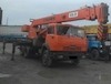 Продаем автокран КТА-25 Силач, 25 тонн, КАМАЗ 55111, 2006 г. в.