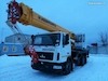 Аренда Автокрана 25 тонн