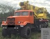 Продаем автокран Bumar FAMABA DS-0183T, 1985 г. в., 18 тонн, КрАЗ 255Б1, 1981 г. в.