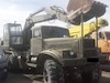 Продаем колесный экскаватор ЭОВ-4421, 0, 65 м3, КрАЗ 255Б1, 1989 г. в