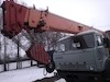 Продаем автокран ДАК Силач КС-4574А, 2004 г. в., 22, 5 тонны, КАМАЗ 53212, 1990 г. в.