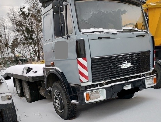 Фото - Продаем автомобиль-эвакуатор МАЗ 64229, 17 тонн, 2000 г. в.