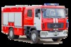 Автоцистерна пожарная АЦ 3, 7-50 МАЗ-5340С2