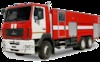 Автоцистерна пожарная АЦ-8, 0, МАЗ-6312В9