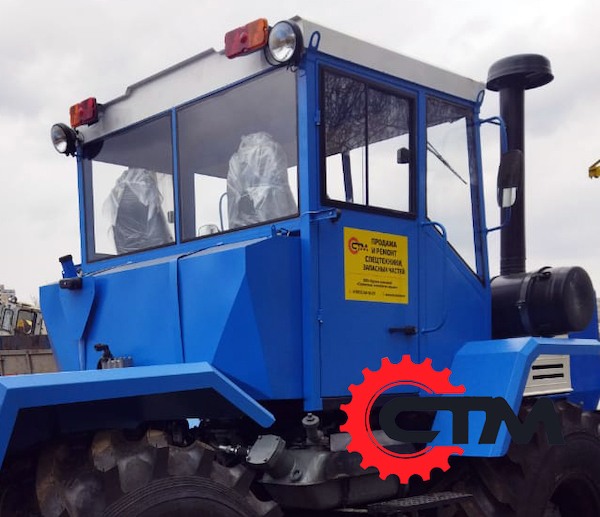 Фото - Кабина нового образца на трактор т 150