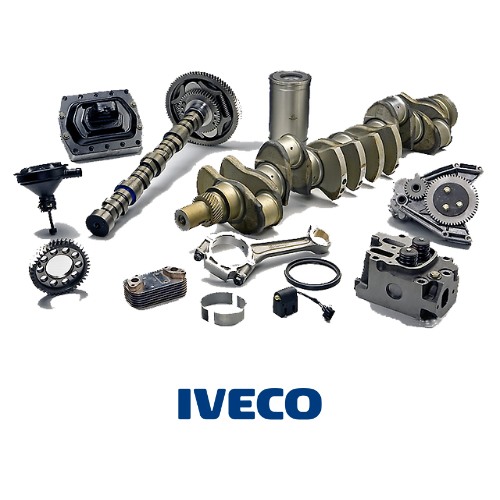 Фото - Запасные части для дизельных двигателей серии Iveco